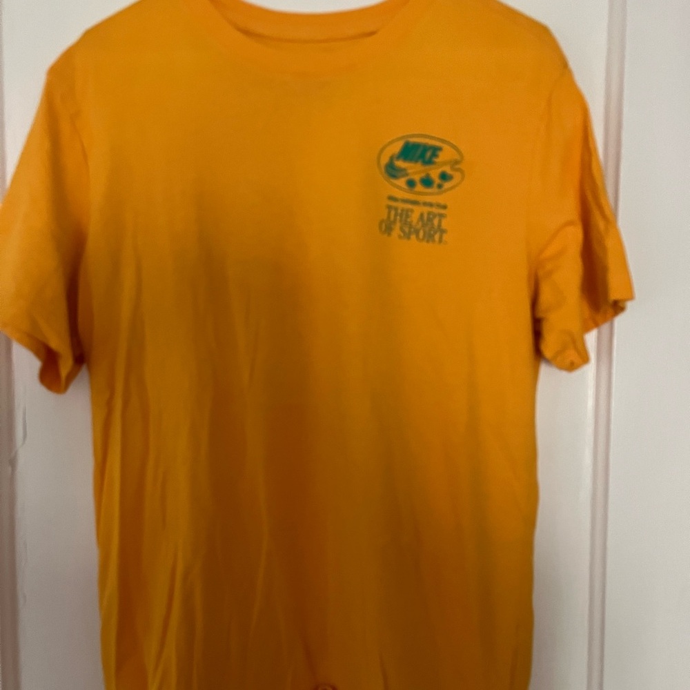 Nike Golden Yellow Tee